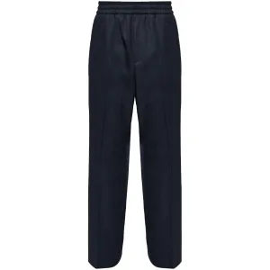 Golden Goose Trousers Blue