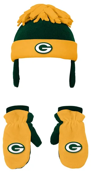 Green Bay Packers Toddler 2-Piece Winter Set