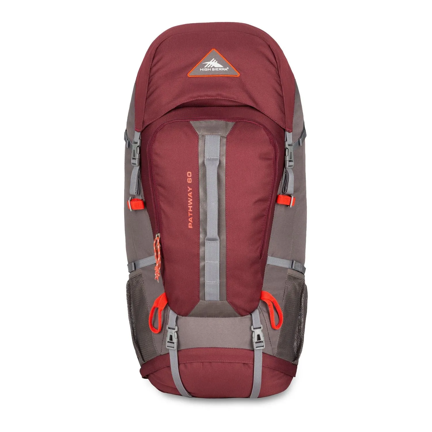 High Sierra 60L Pathway Backpack