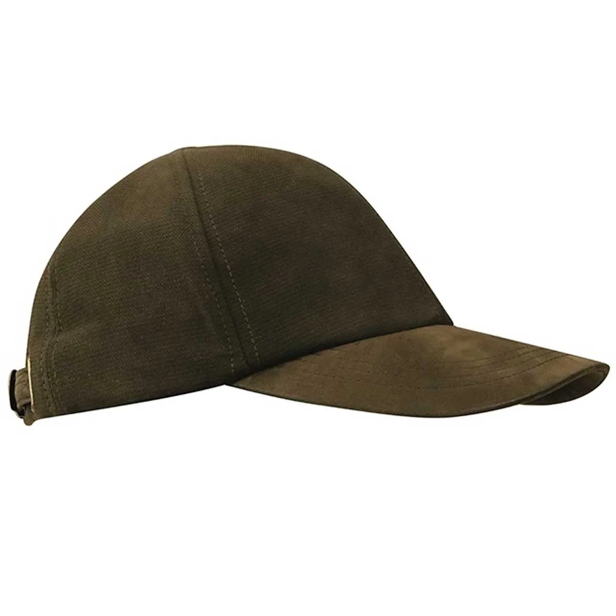 HOGGS OF FIFE Struther Junior Baseball Cap - Green