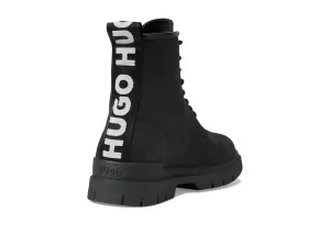 HUGO Ryan 1/2 Boot, black