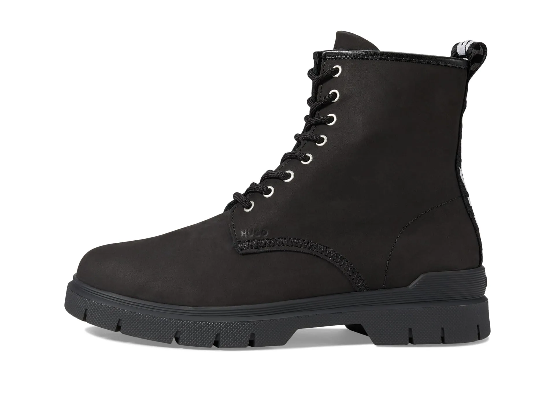 HUGO Ryan 1/2 Boot, black