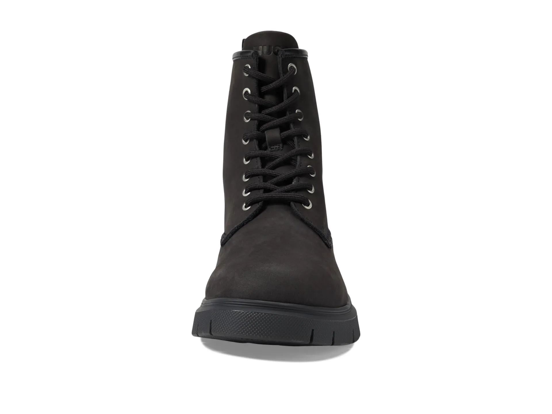 HUGO Ryan 1/2 Boot, black