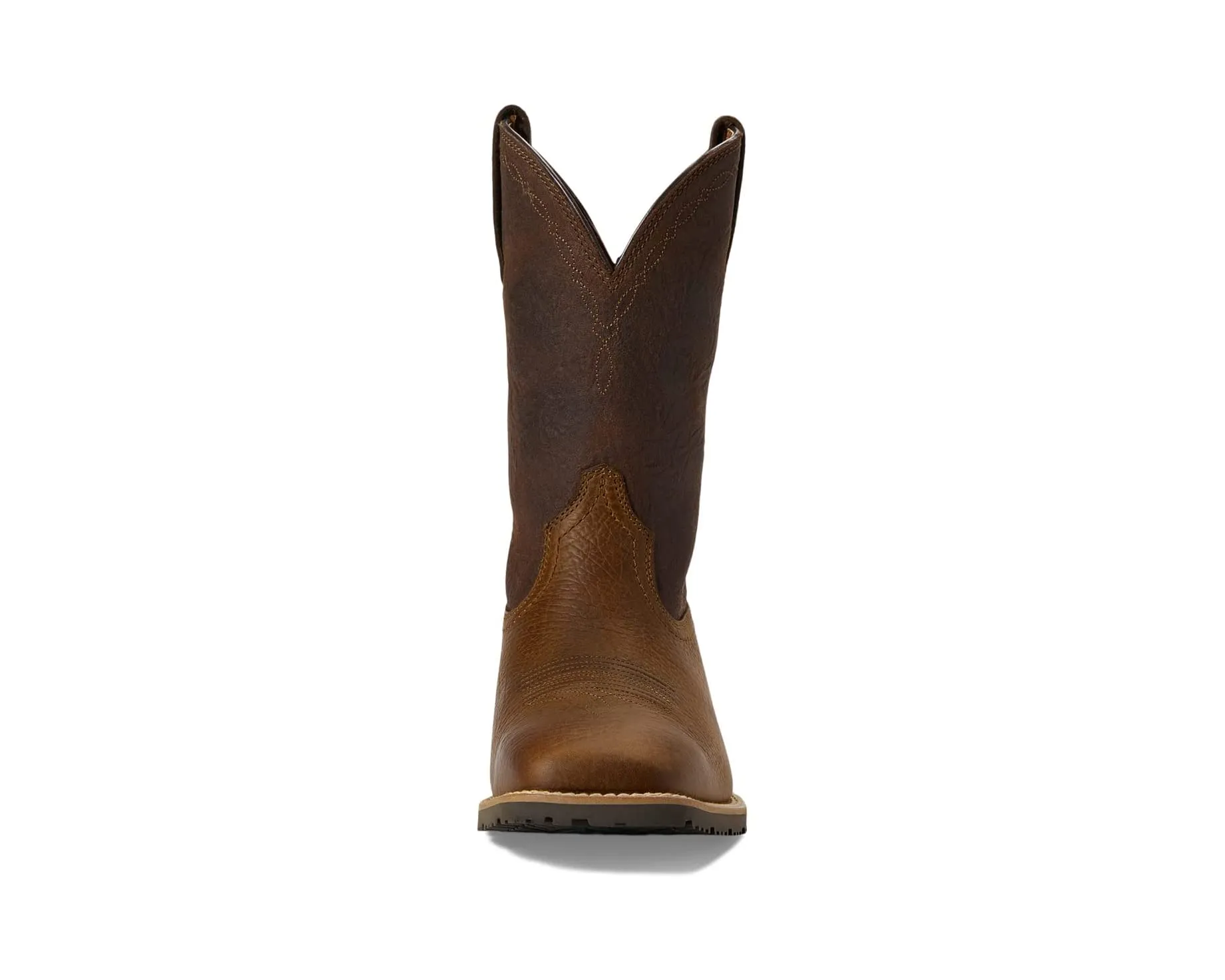 Hybrid Grit Western Boot Ariat, earth