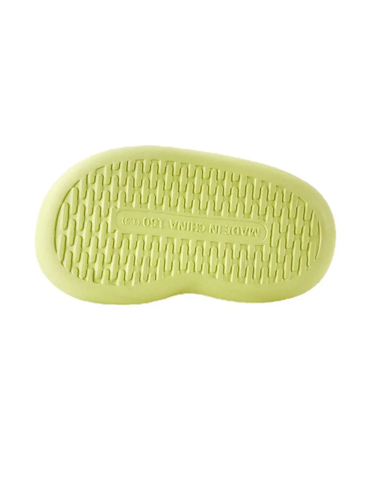 Kids' Noiseless Soft Slippers