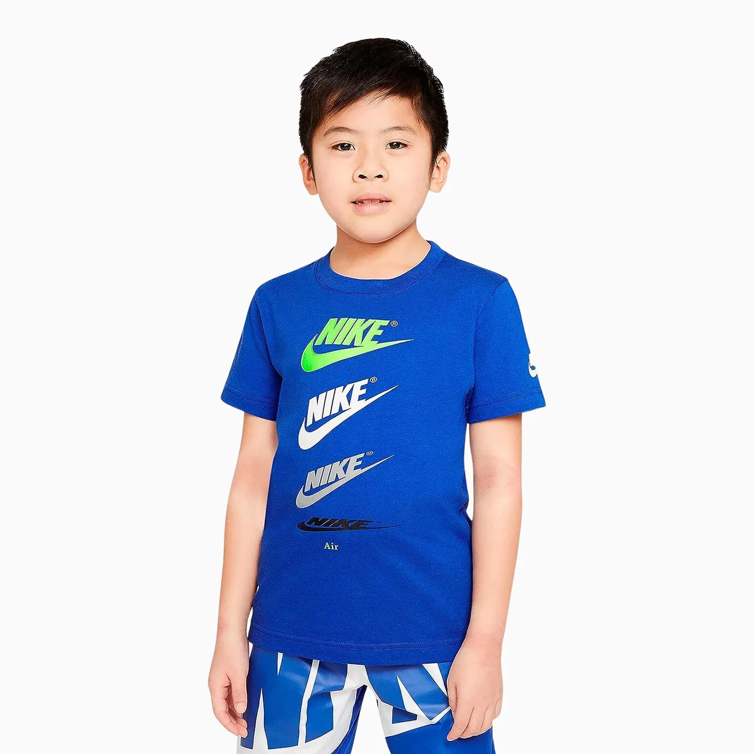 Kid's Sportswear Cascading Futura Air Outfit