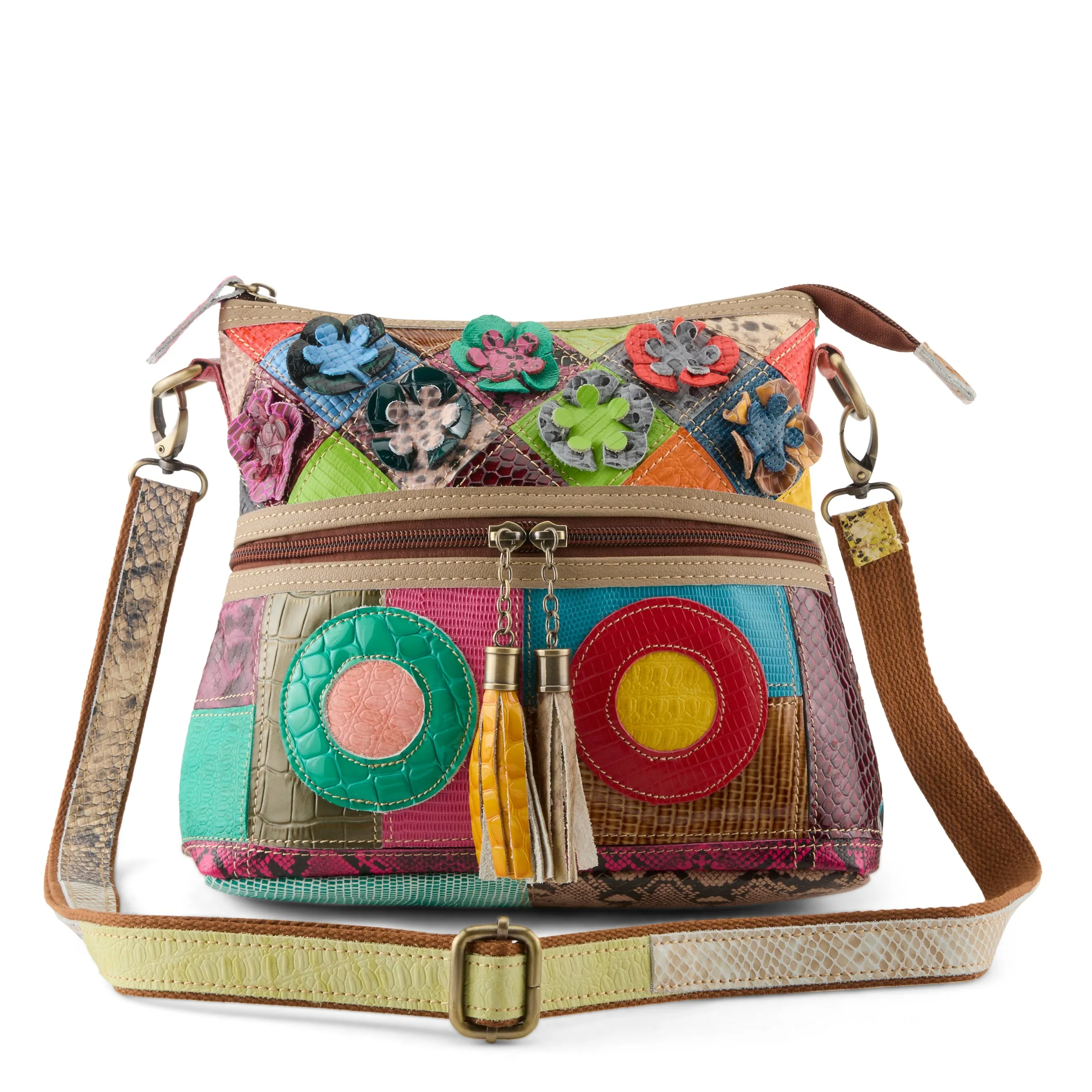 L'ARTISTE HB-ADVENTURE HANDBAGS