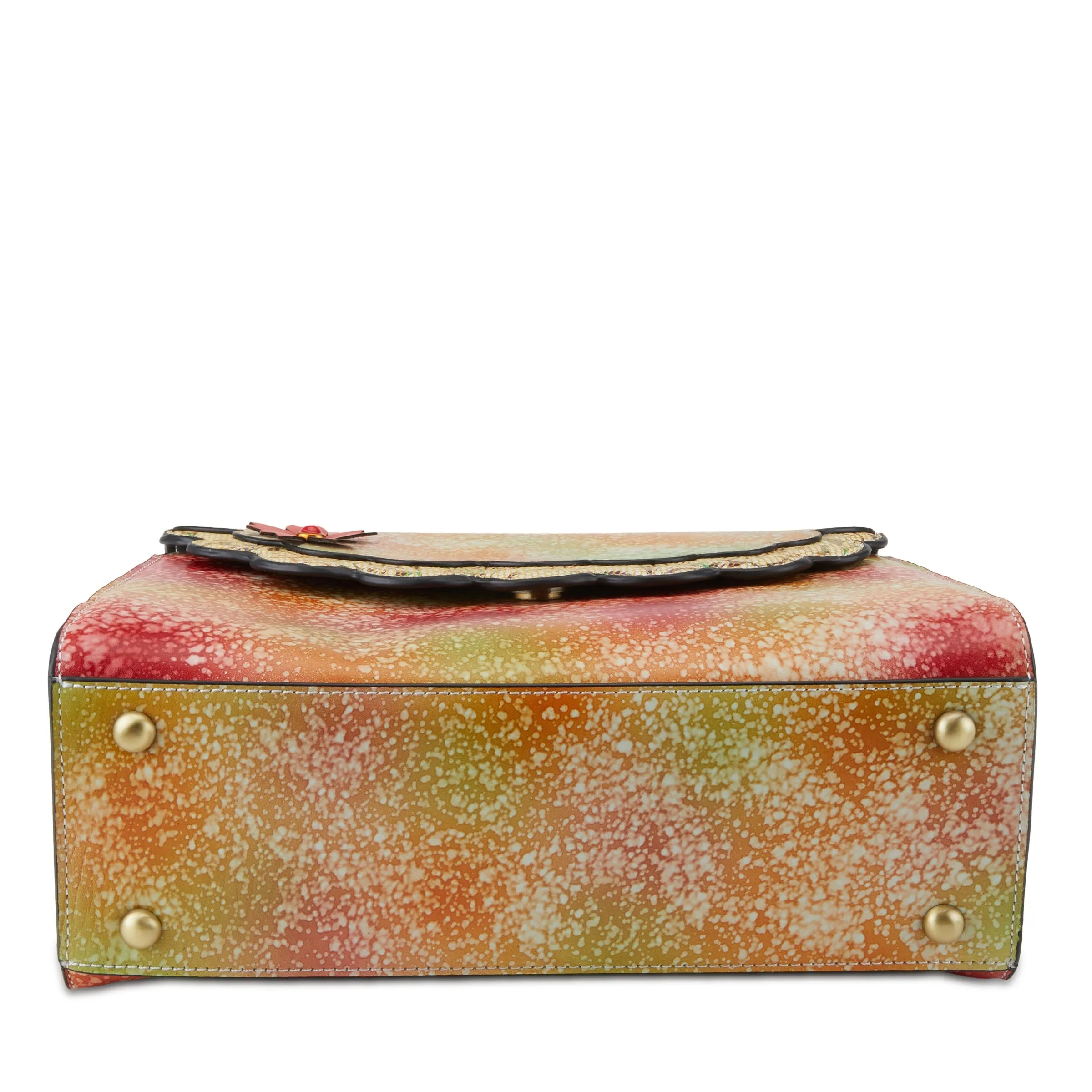 L'ARTISTE HB-POWDERPUFF HANDBAGS