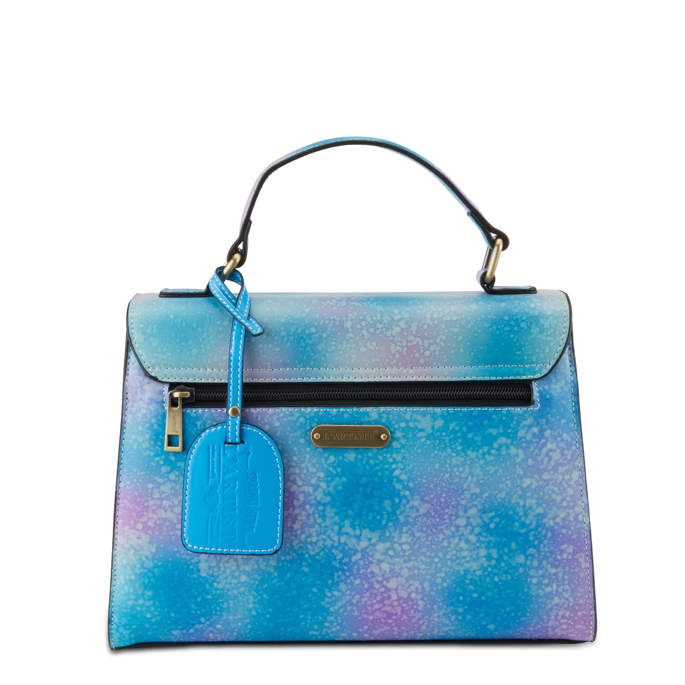 L'ARTISTE HB-POWDERPUFF HANDBAGS