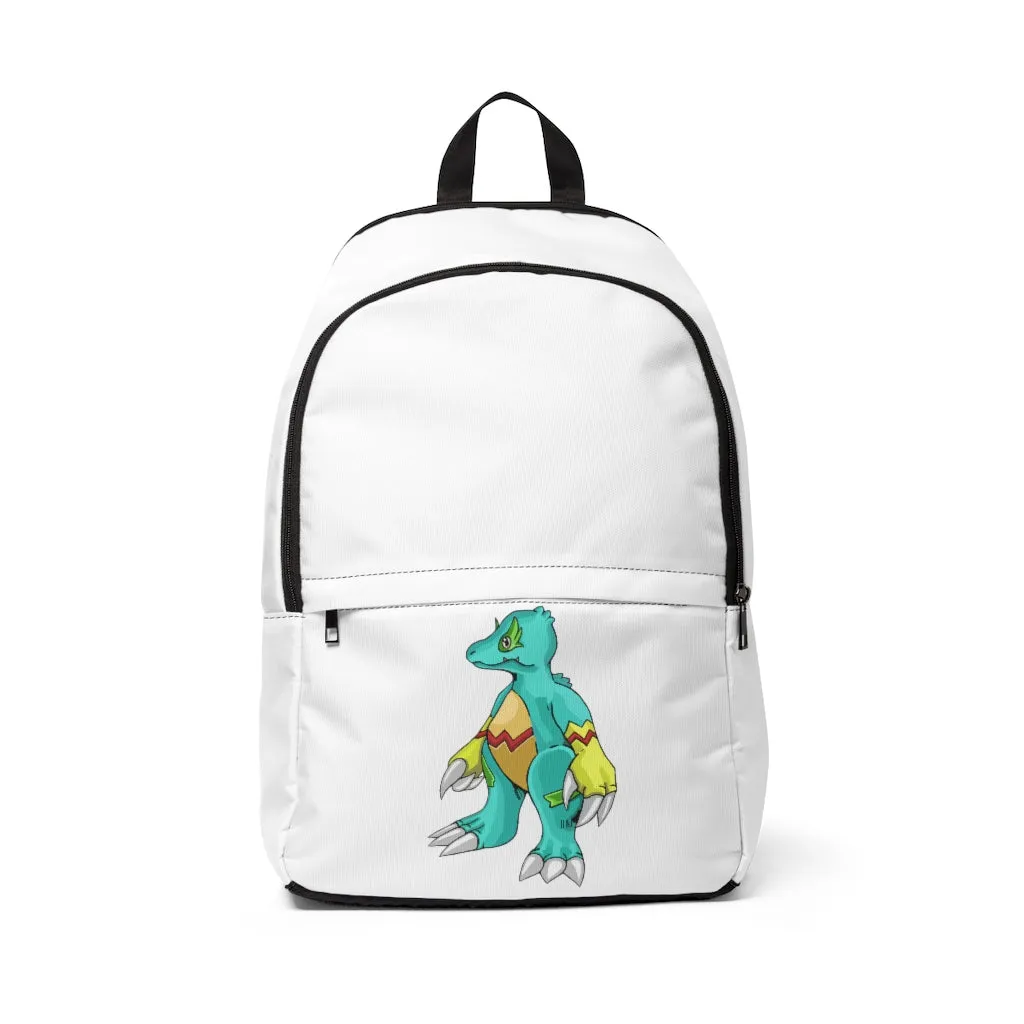 Laygoo Unisex Fabric Backpack