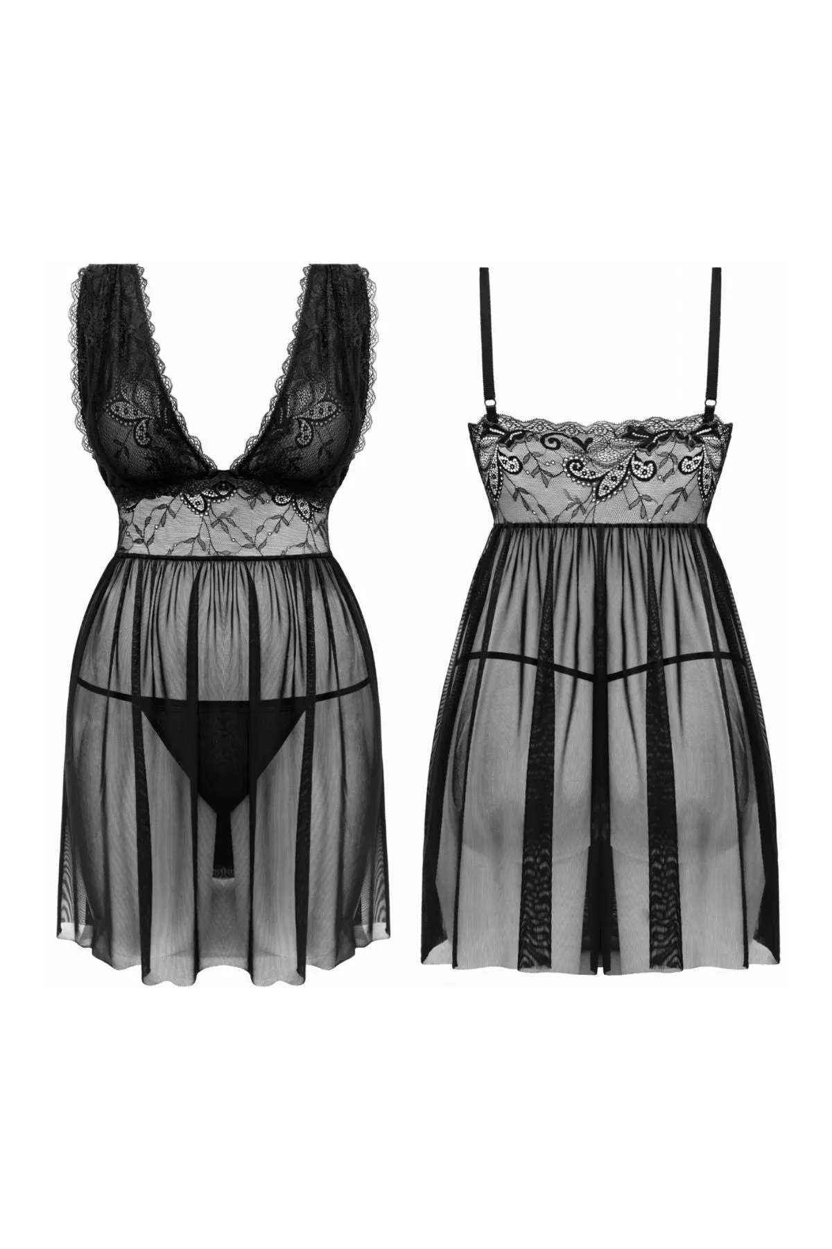 Lieve Babydoll Set