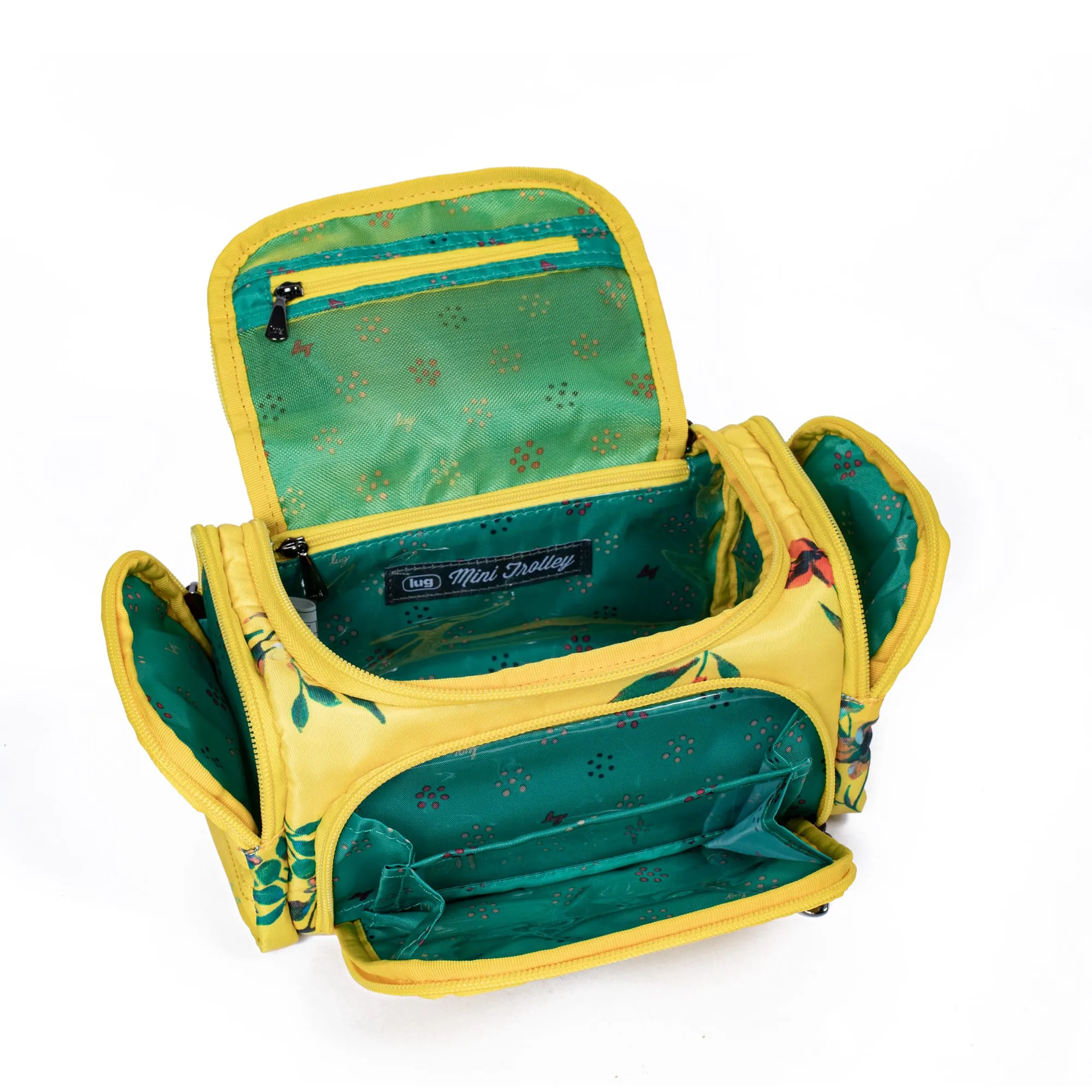 LUG Trolley Mini Cosmetic Case