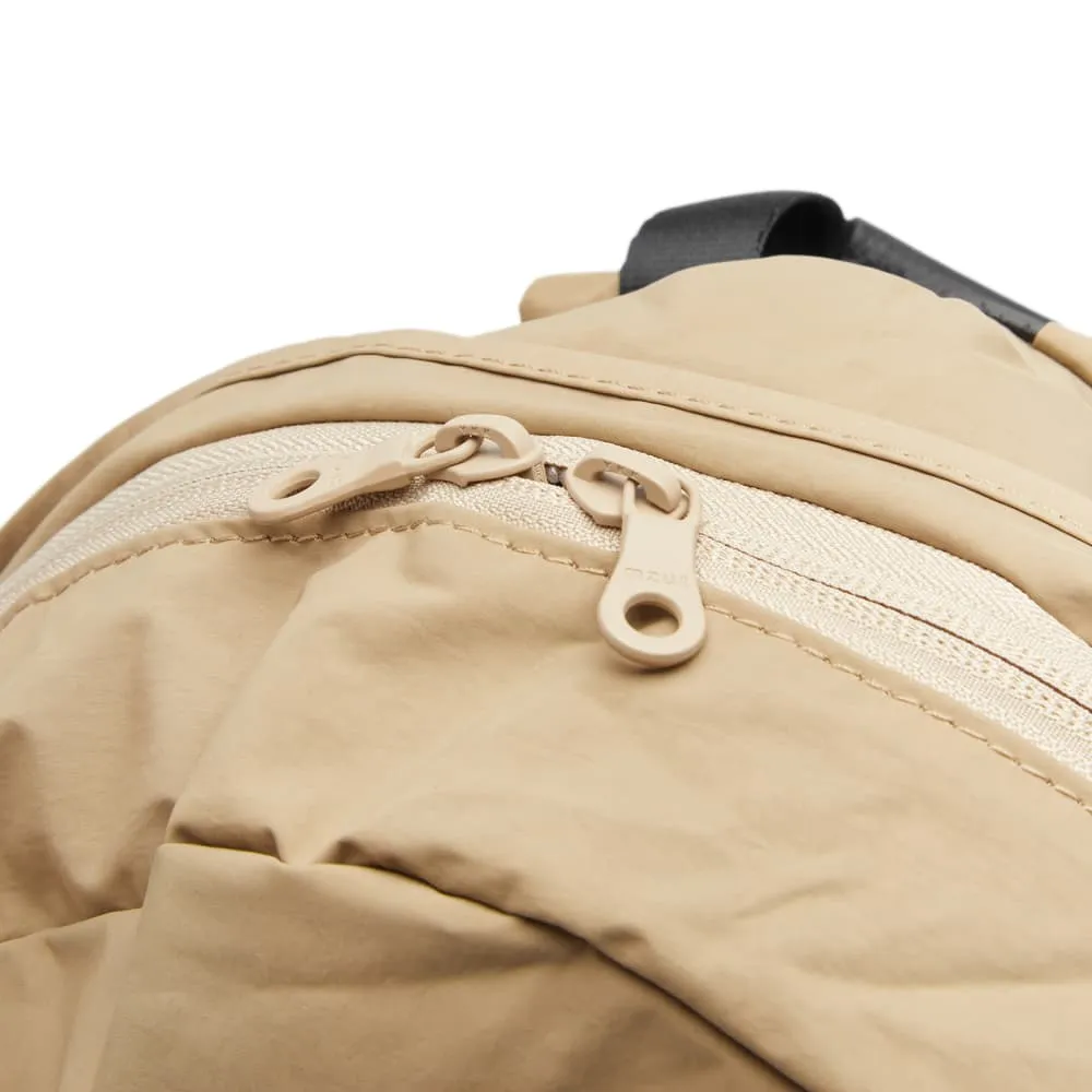 Mazi Untitled all day backpack, beige