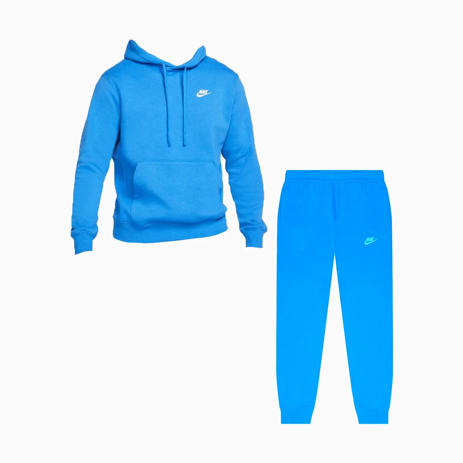 Men's Sportswear Club Fleece Outfit