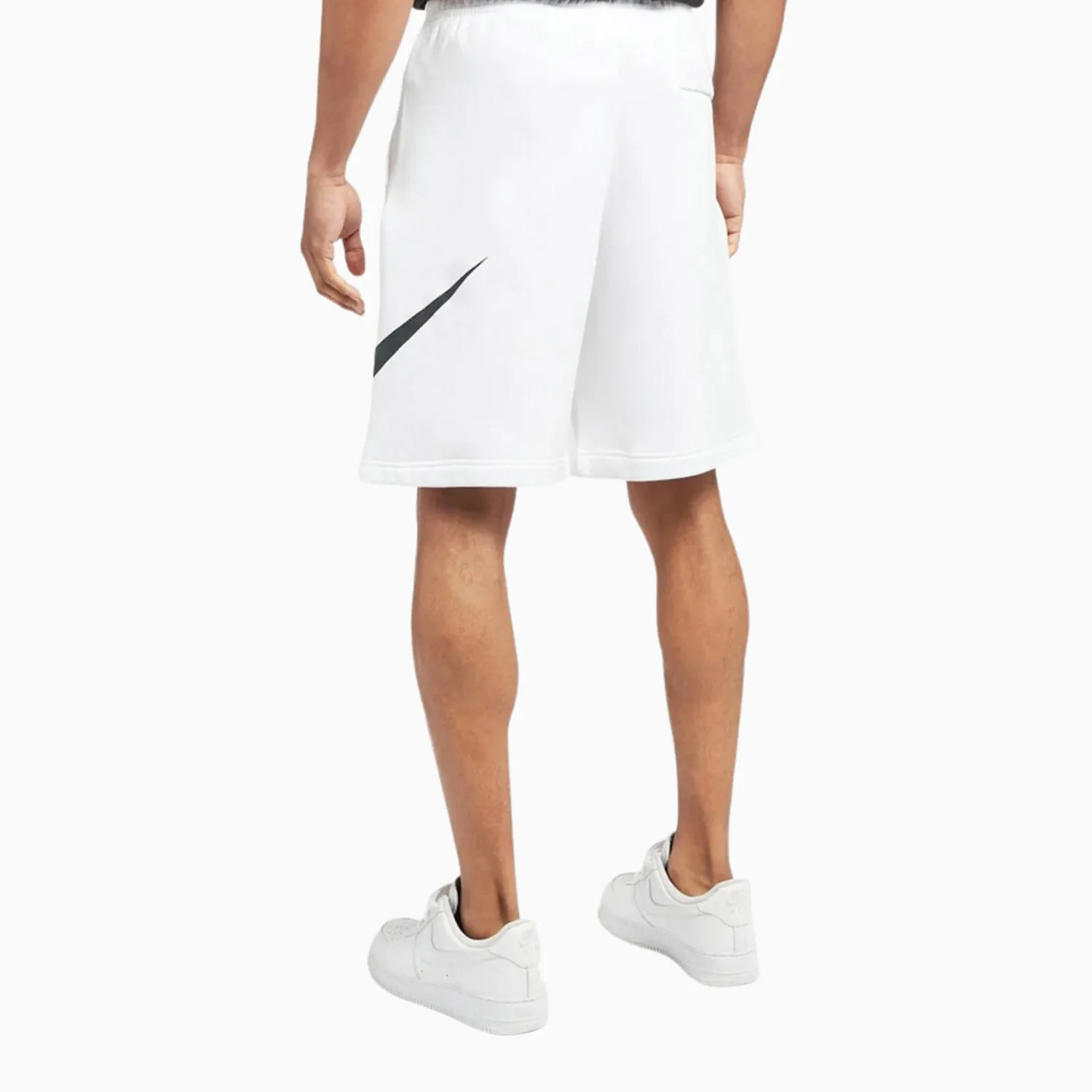 Men's Sportswear T Shirt And Short Outfit