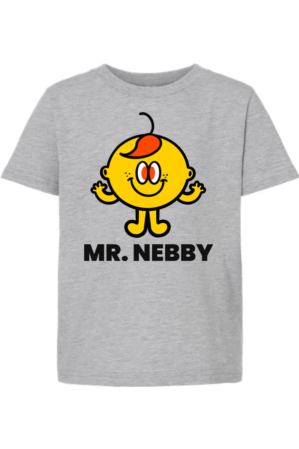 Mr. Nebby - Kids Tee