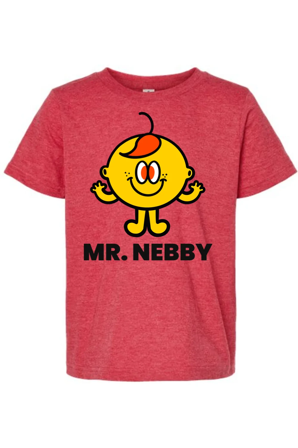 Mr. Nebby - Kids Tee