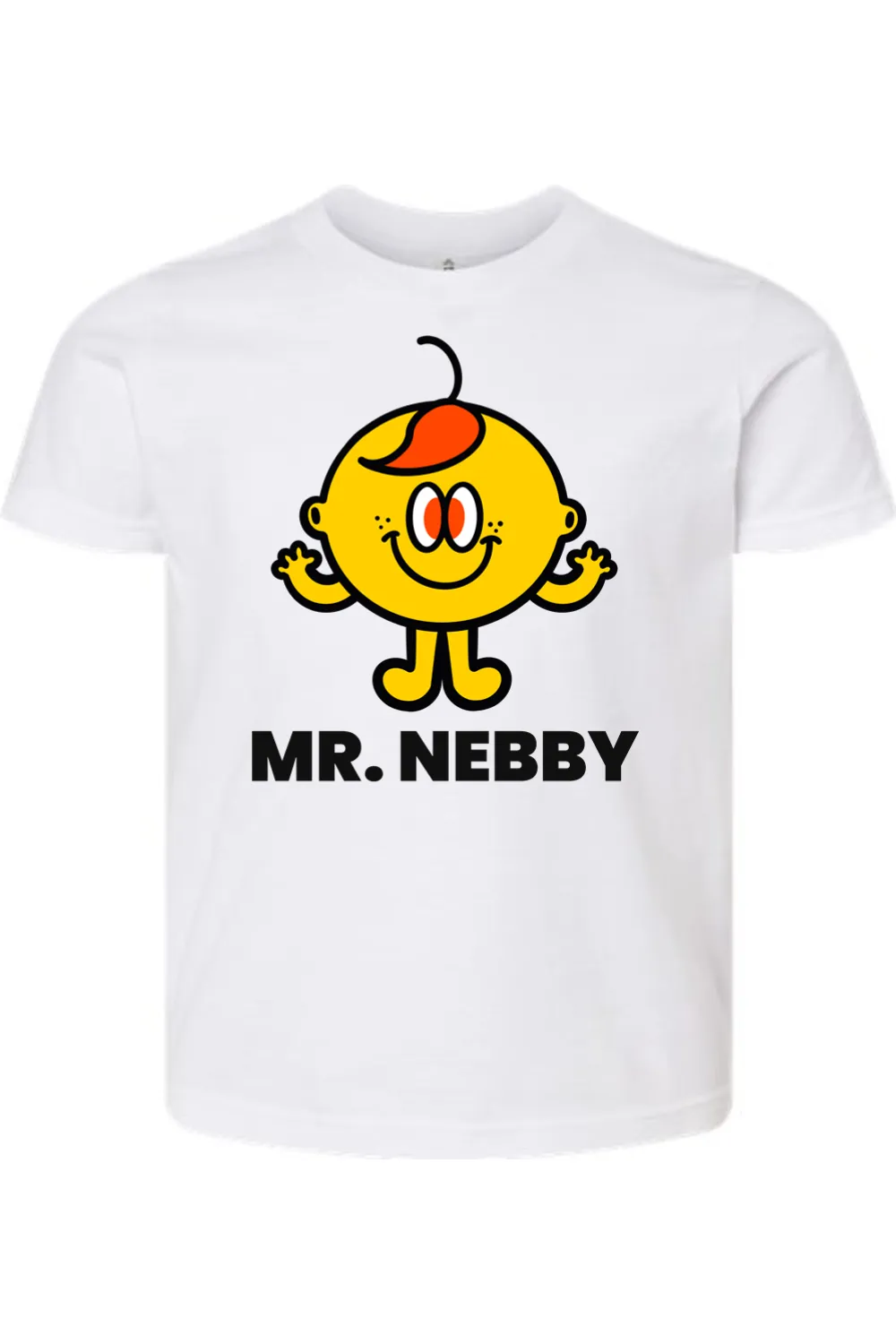 Mr. Nebby - Kids Tee