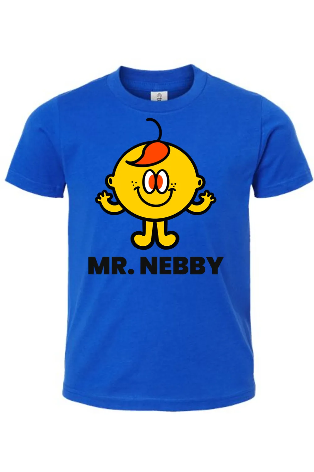 Mr. Nebby - Kids Tee