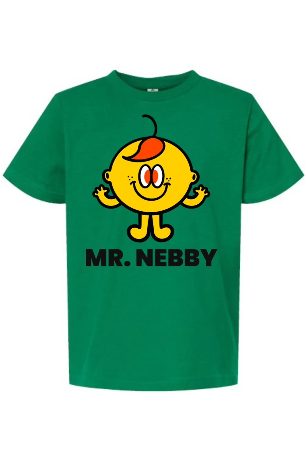 Mr. Nebby - Kids Tee