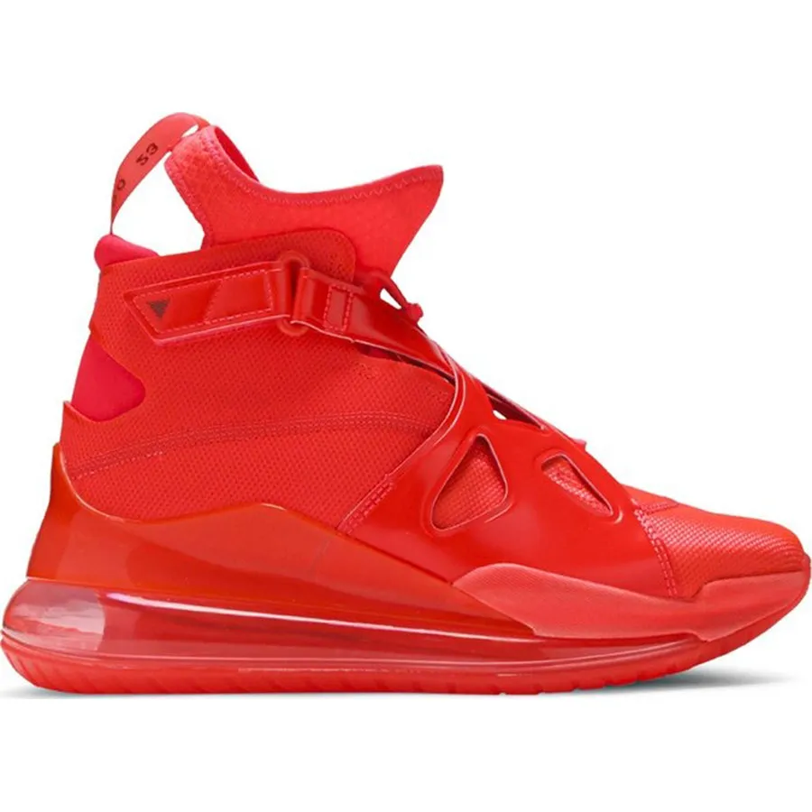 Nike Air Jordan Wmns Latitude 720 'Red October', red