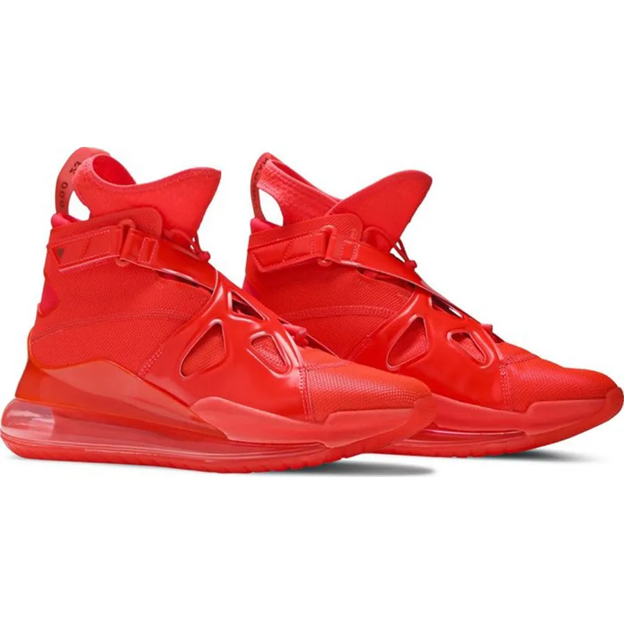 Nike Air Jordan Wmns Latitude 720 'Red October', red