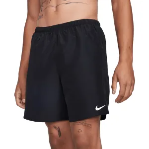 NIKE MEN'S CHALLENGER BRIEF-LINED 7" RUNNING SHORTS