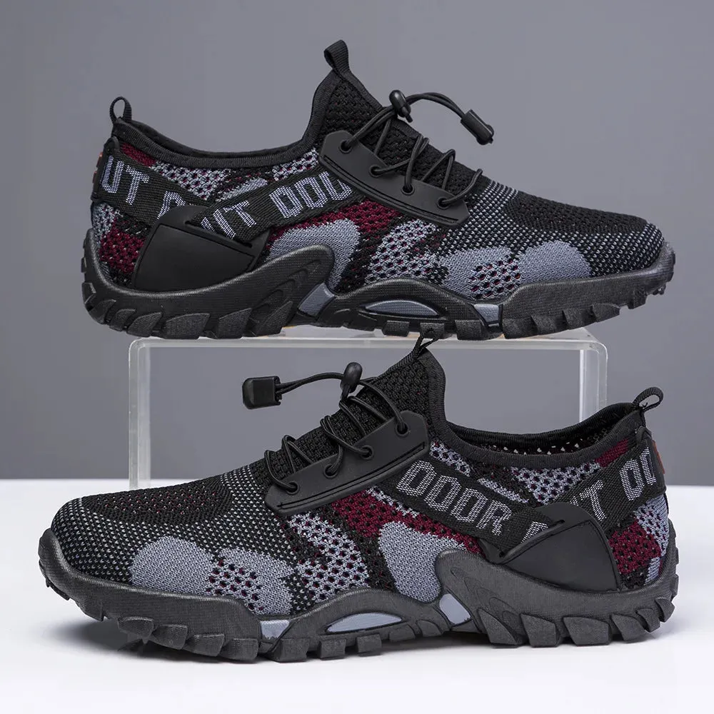 Non-slip Trekking and Climbing Shoes