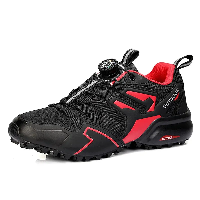 Non-slip Warm Outdoor Cross-country Shoes