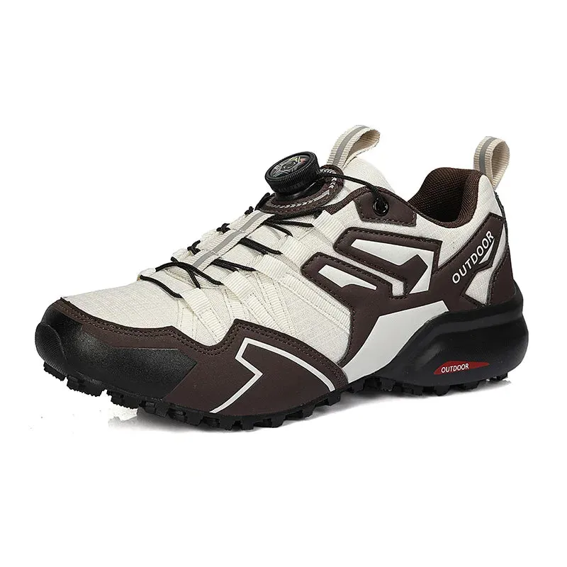 Non-slip Warm Outdoor Cross-country Shoes