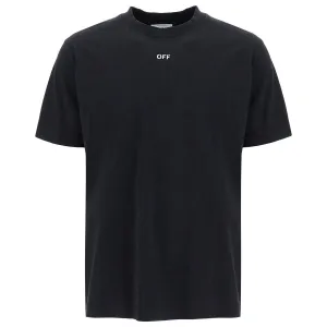 Off-White "round-neck t-shirt with off