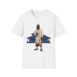 O.J.S "On Jesus Slippers" Graphic Tee