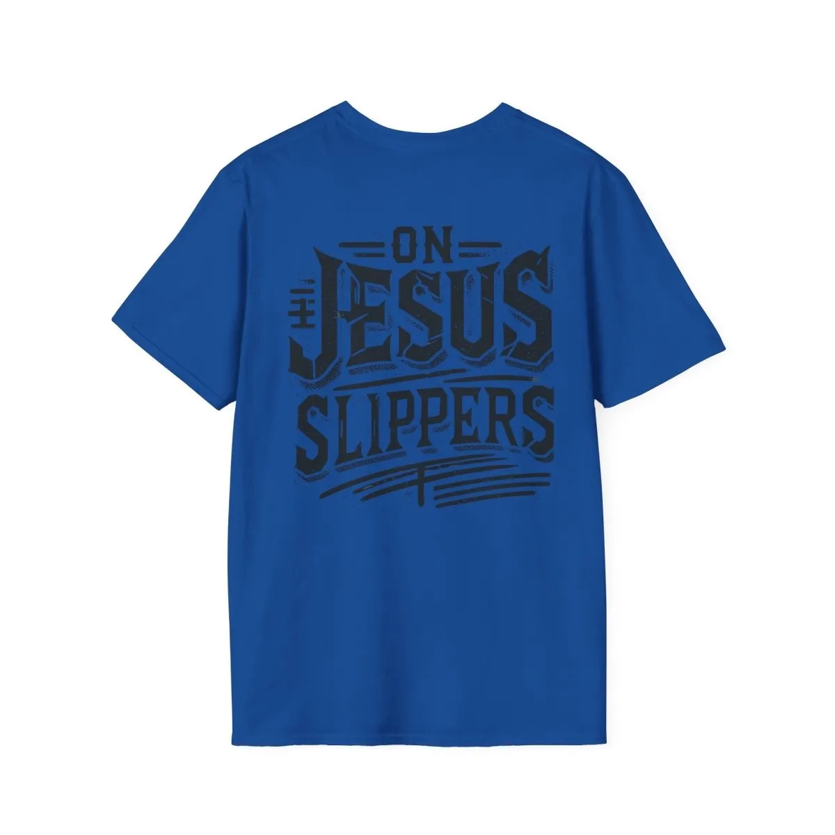 O.J.S "On Jesus Slippers" Graphic Tee