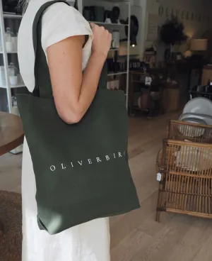 Oliverbirch Canvas Bag