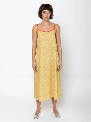 Organic Cotton Midi Slip - Maidstone