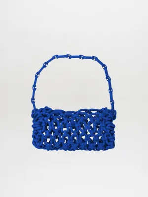 Piceno Handbag Blue