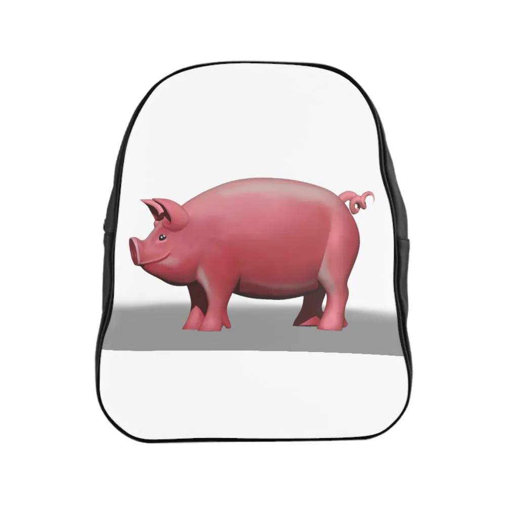 Pig School Backpack