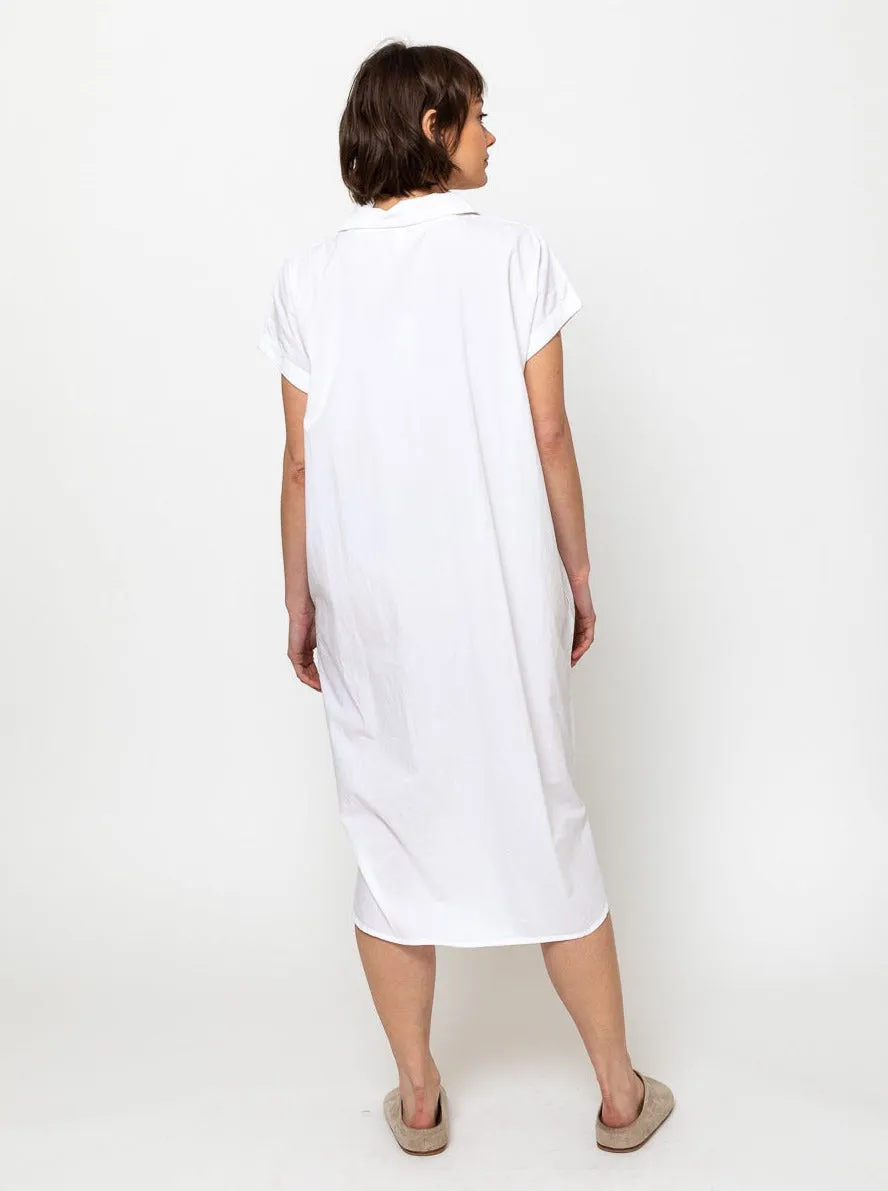 Pocket Tunic Nightgown