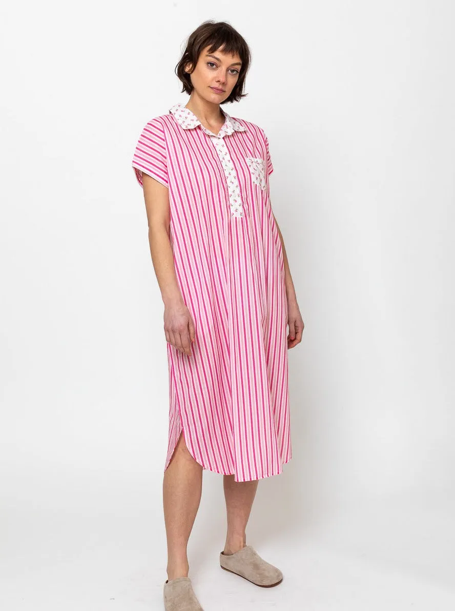 Pocket Tunic Nightgown