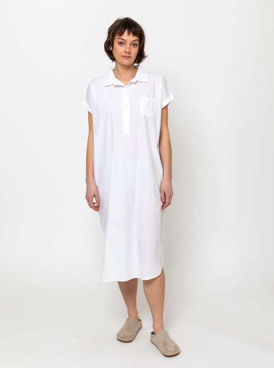 Pocket Tunic Nightgown