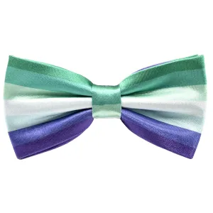 Prequal Handmade Adjustable Bowtie - Gay Male / MLM (Men Loving Men)