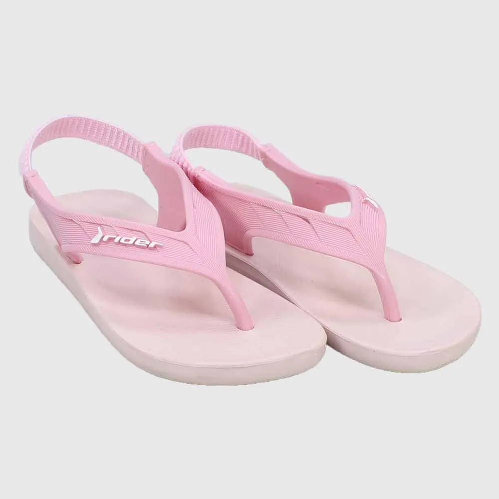 Rider Baby Girls' Light Pink Sandals