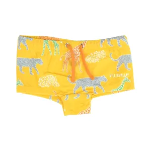 Savannah Bikini Shorts - Maize