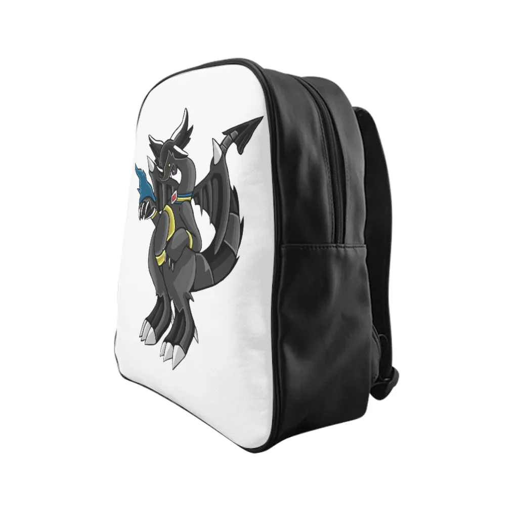 Snafibat School Backpack