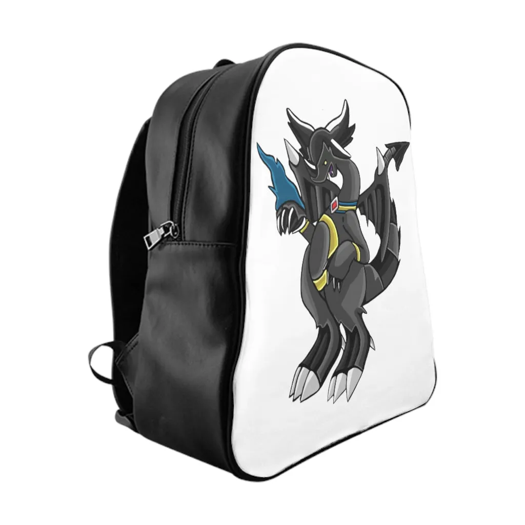 Snafibat School Backpack