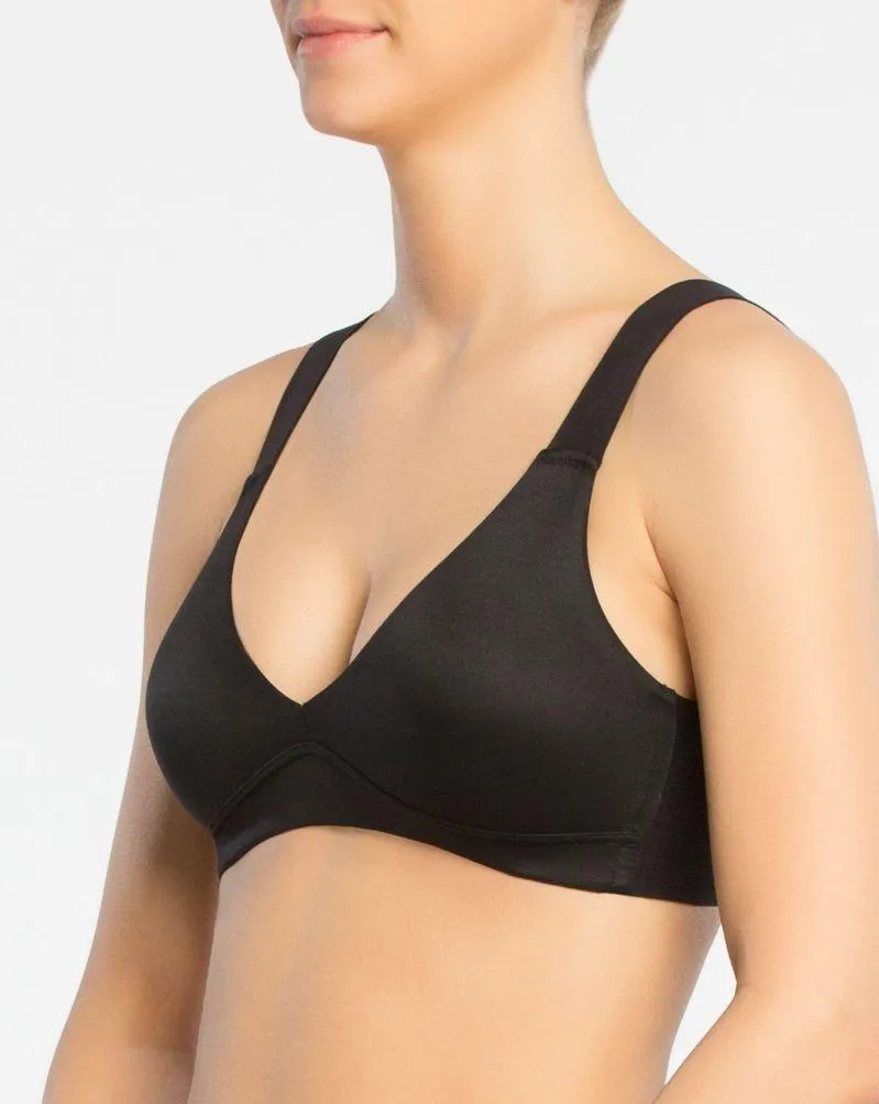 Spanx - Bralette in Very Black