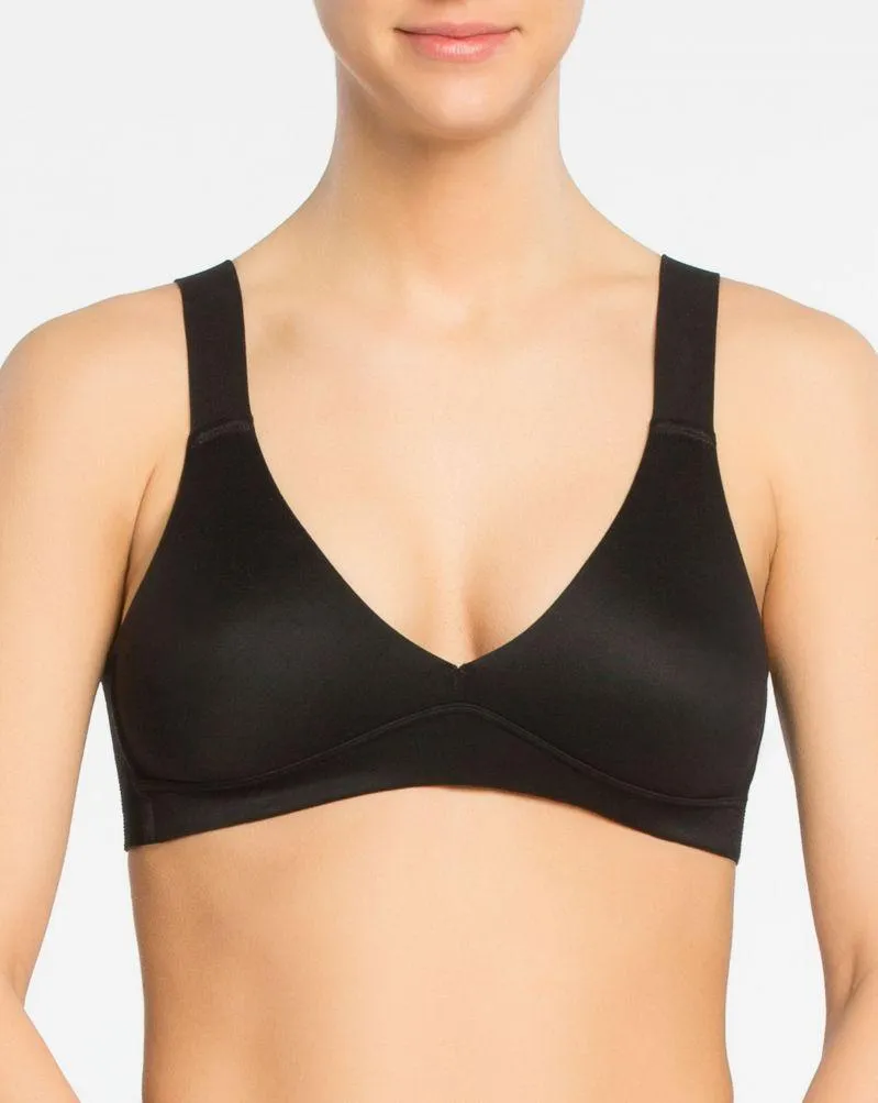 Spanx - Bralette in Very Black