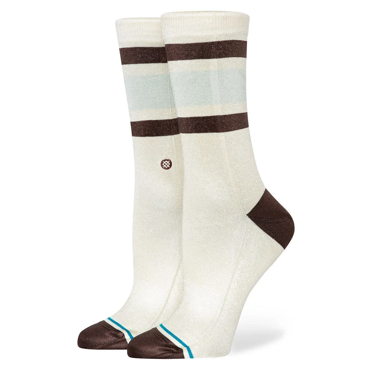 Stance Socks Real Slick Boyd Cream - Medium