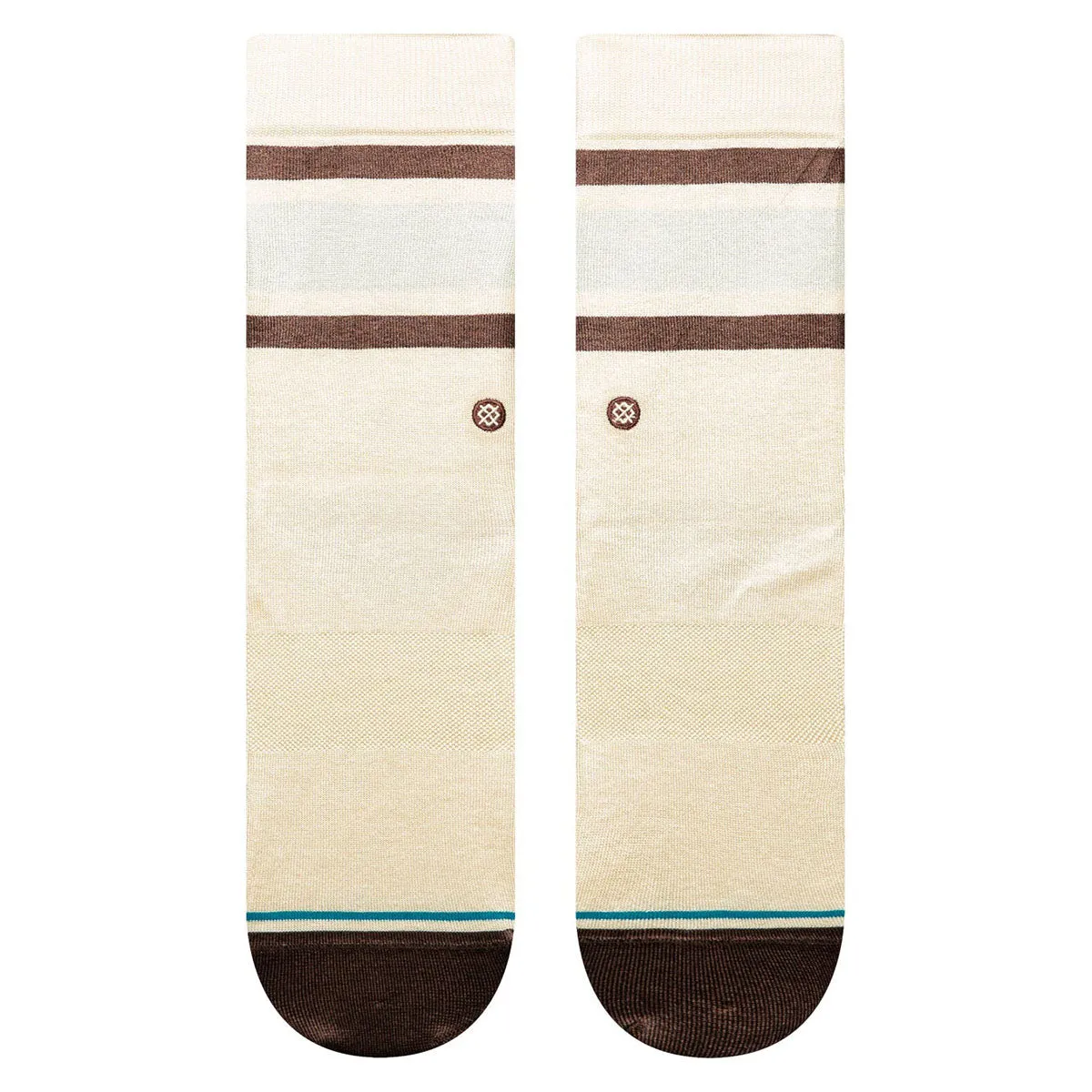 Stance Socks Real Slick Boyd Cream - Medium