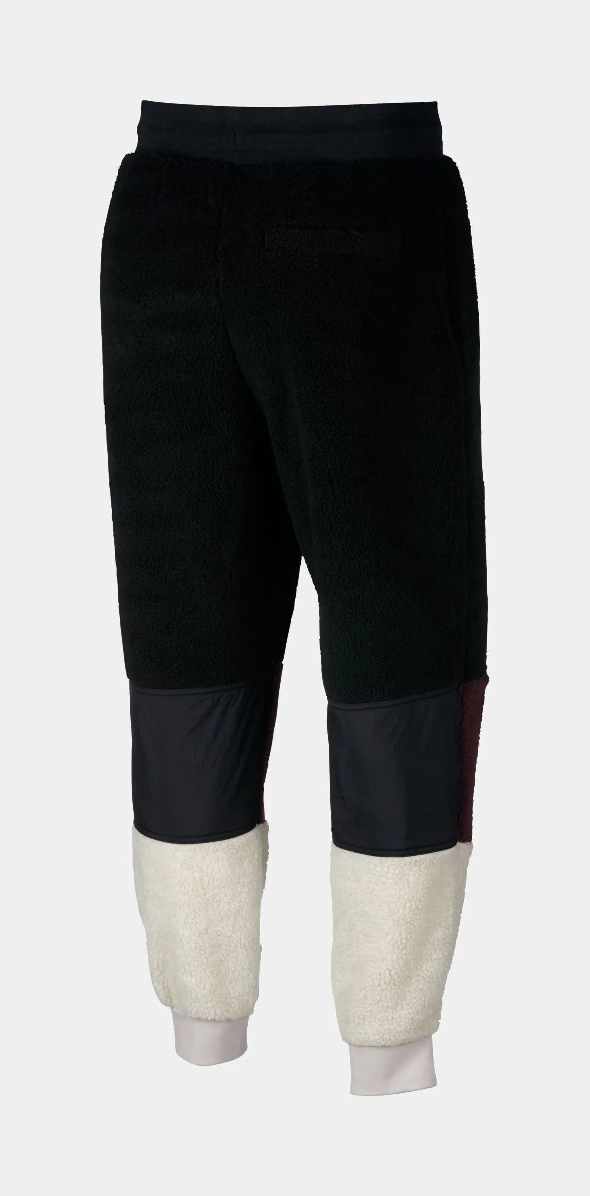 STM Fleece Jogger Mens Pants (Black)